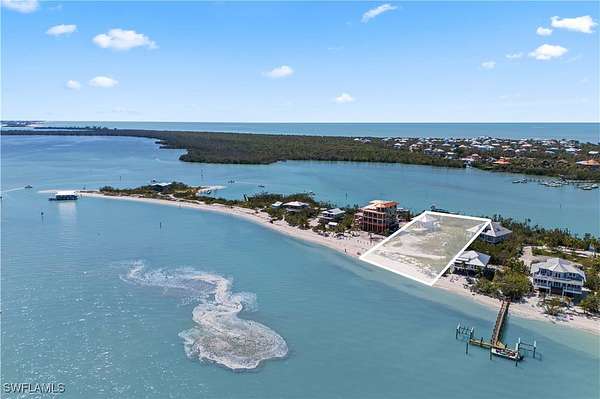 0.85 Acres of Mixed-Use Land for Sale in Upper Captiva, Florida