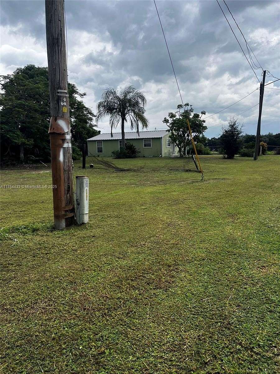 0.26 Acres of Residential Land for Sale in Lake Placid, Florida