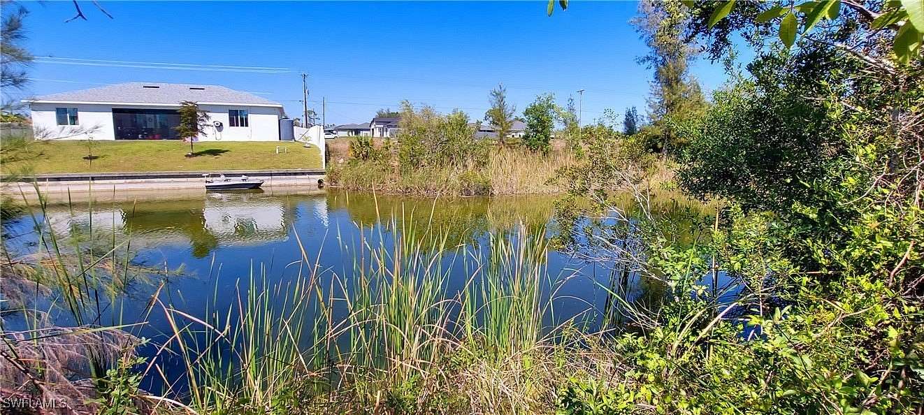 0.23 Acres of Residential Land for Sale in Cape Coral, Florida