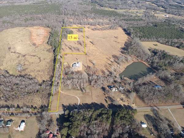 15 Acres of Land for Sale in Villa Rica, Georgia
