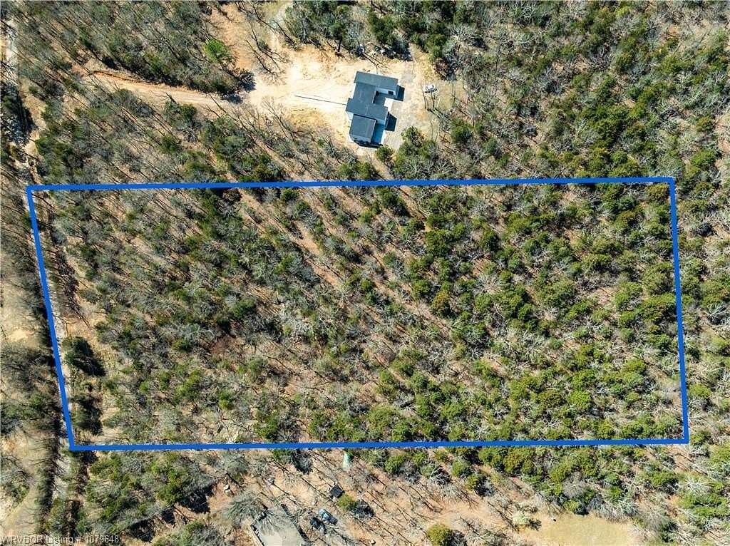 5 Acres of Residential Land for Sale in Cedarville, Arkansas