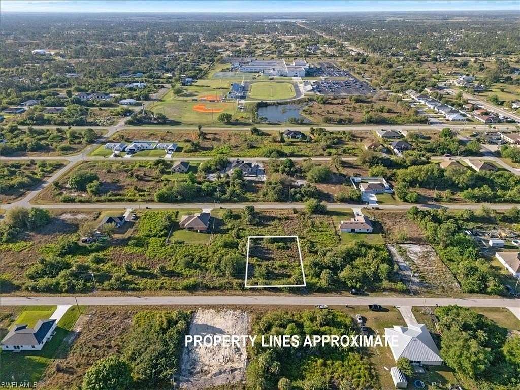 0.23 Acres of Residential Land for Sale in Lehigh Acres, Florida