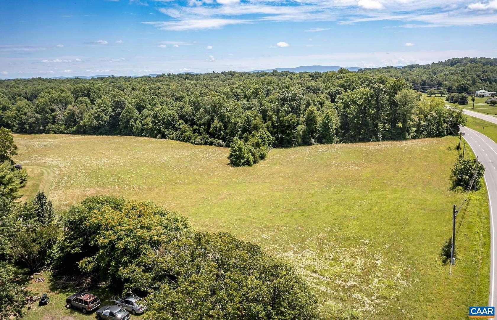 70 Acres of Land for Sale in Stanardsville, Virginia