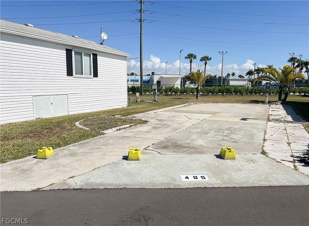 0.05 Acres of Residential Land for Sale in Fort Myers, Florida