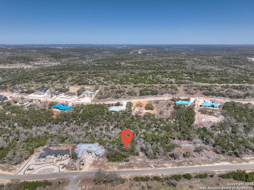 1 Acre of Residential Land for Sale in New Braunfels, Texas