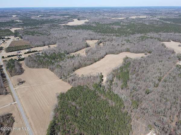 216 Acres of Land for Sale in Battleboro, North Carolina