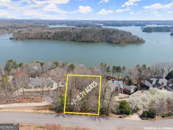 0.71 Acres of Residential Land for Sale in Gainesville, Georgia