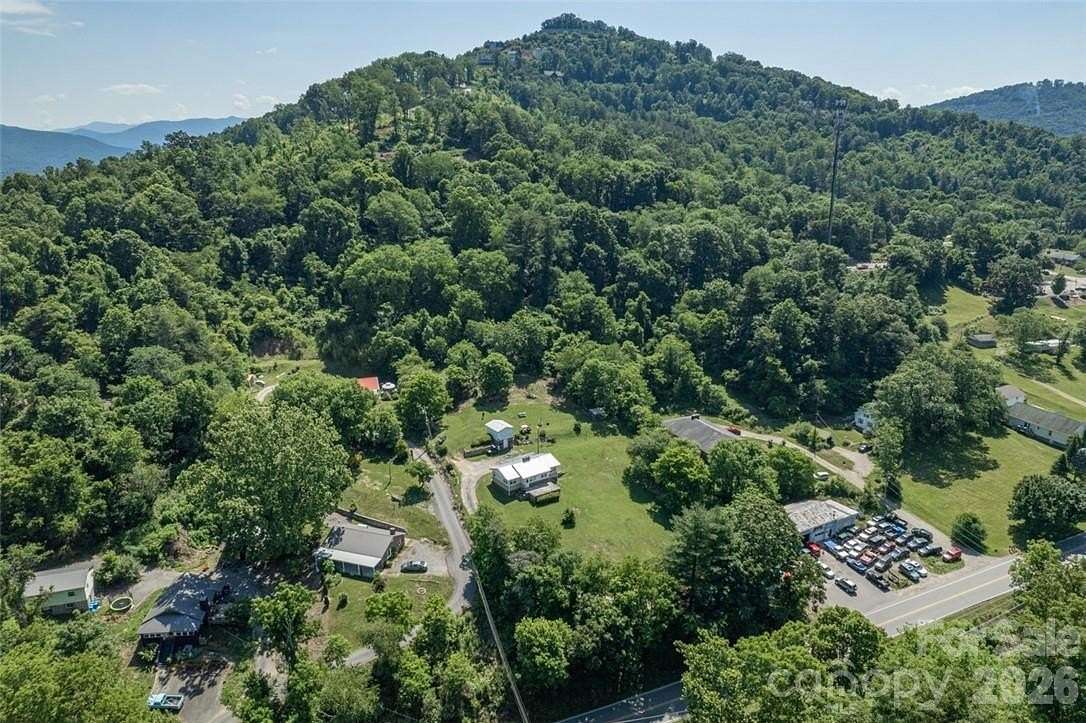 2.66 Acres of Improved Mixed-Use Land for Sale in Asheville, North Carolina