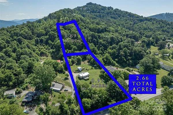 2.66 Acres of Improved Mixed-Use Land for Sale in Asheville, North Carolina