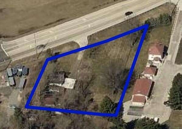 4.54 Acres of Improved Mixed-Use Land for Sale in Marion, Ohio