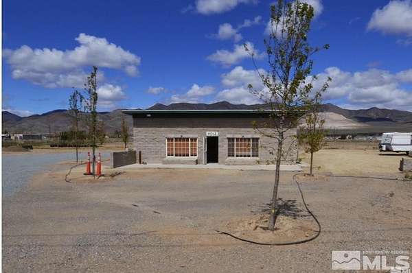 5.89 Acres of Improved Commercial Land for Sale in Dayton, Nevada