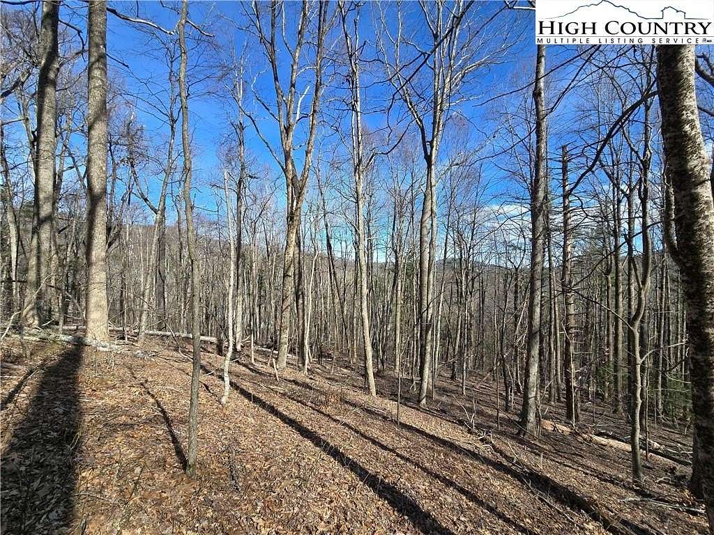 4.5 Acres of Residential Land for Sale in Laurel Springs, North Carolina