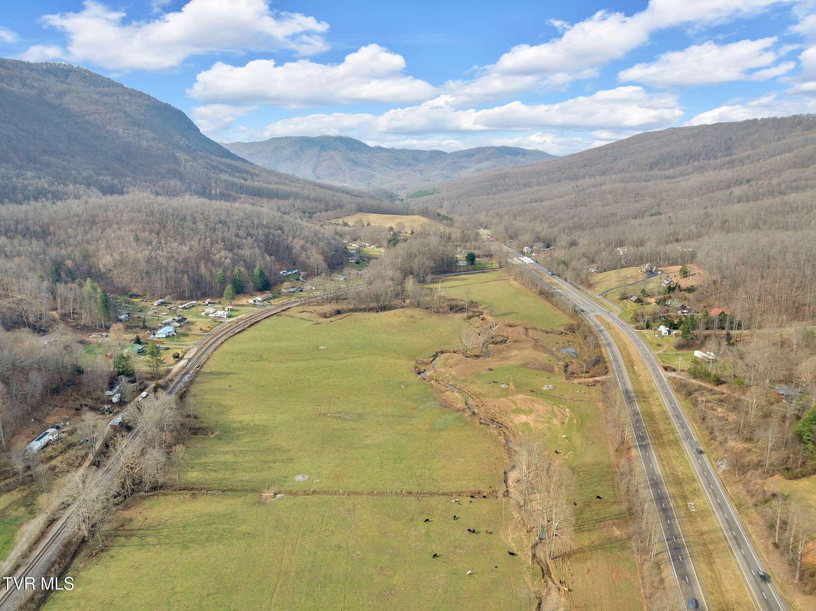 68.2 Acres of Land for Sale in Dryden, Virginia