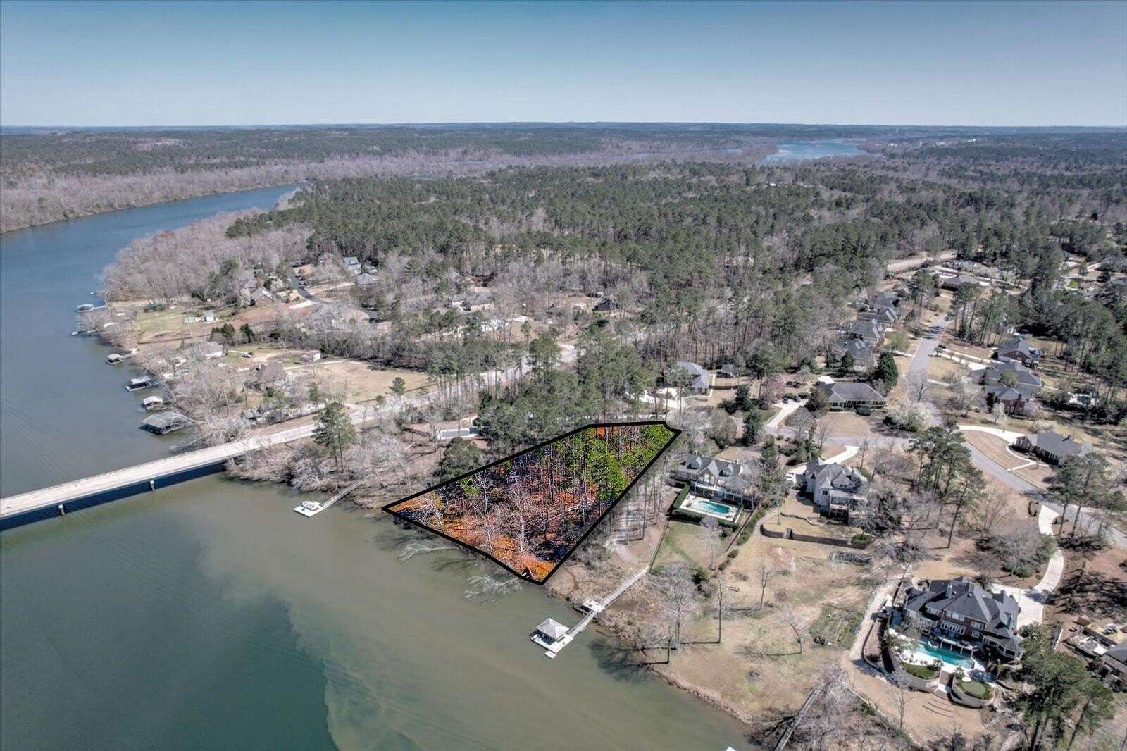 0.97 Acres of Residential Land for Sale in Evans, Georgia