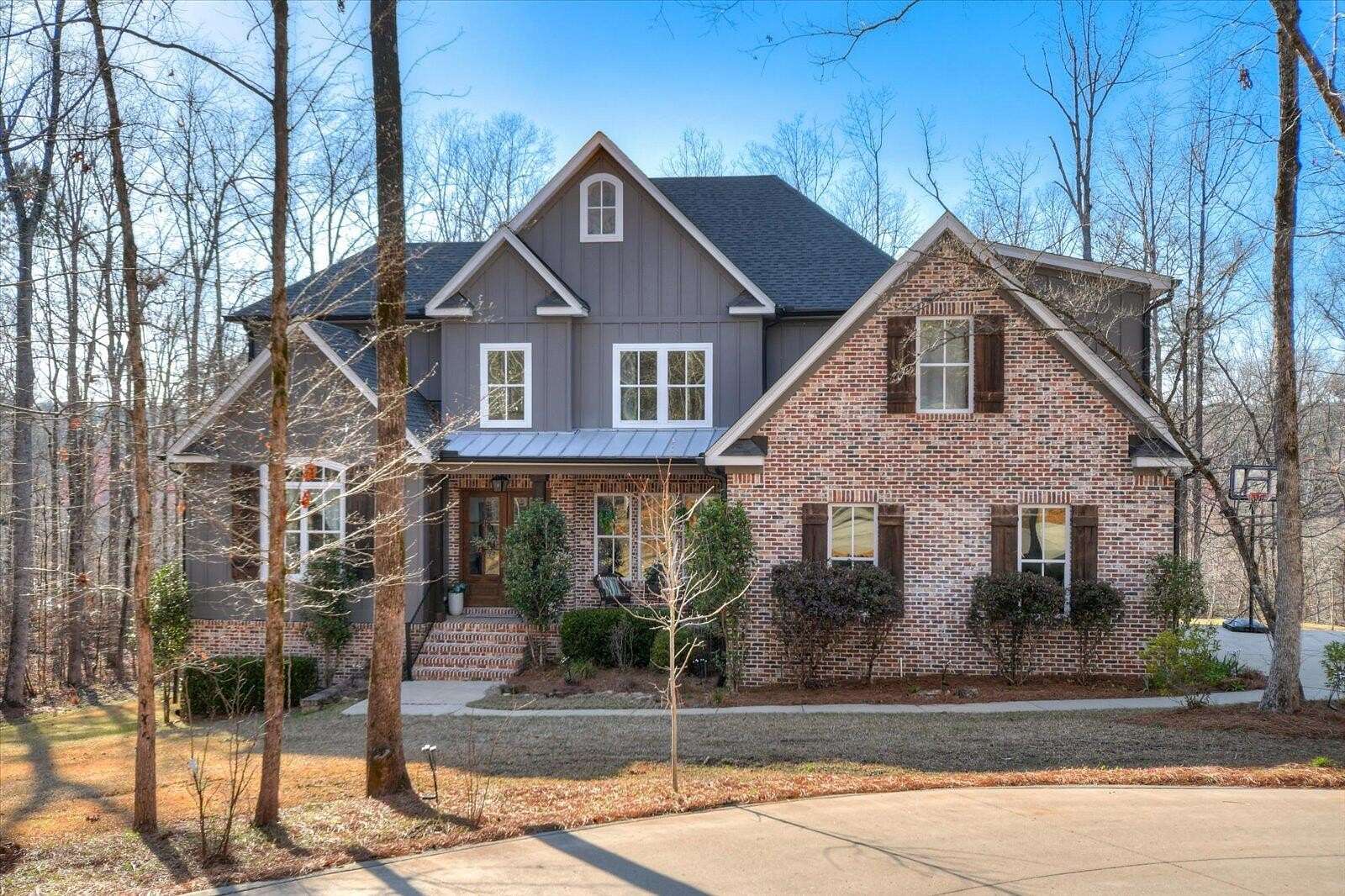 3 Acres of Residential Land with Home for Sale in Evans, Georgia