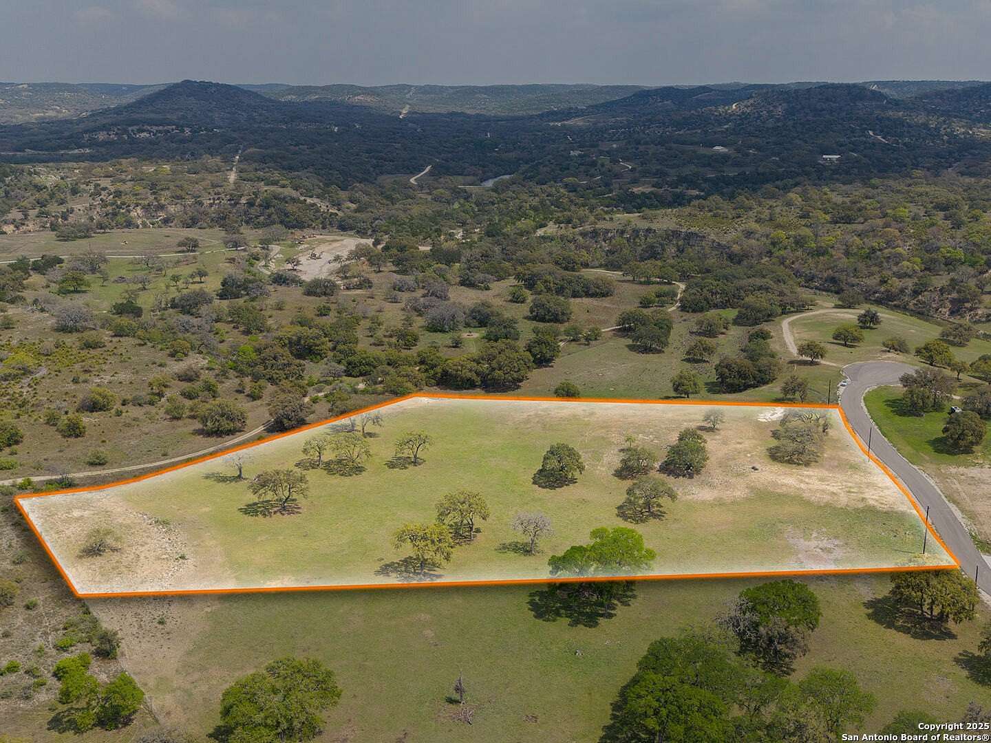 6.2 Acres of Land for Sale in Pipe Creek, Texas