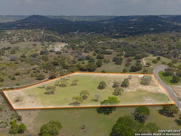 6.2 Acres of Land for Sale in Pipe Creek, Texas