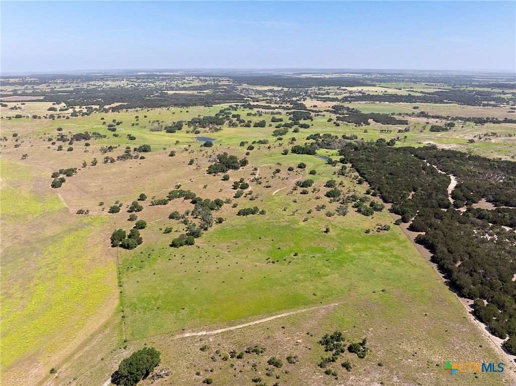 145 Acres of Recreational Land & Farm for Sale in Lampasas, Texas