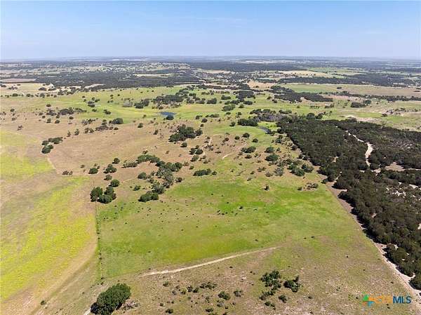 145 Acres of Recreational Land & Farm for Sale in Lampasas, Texas