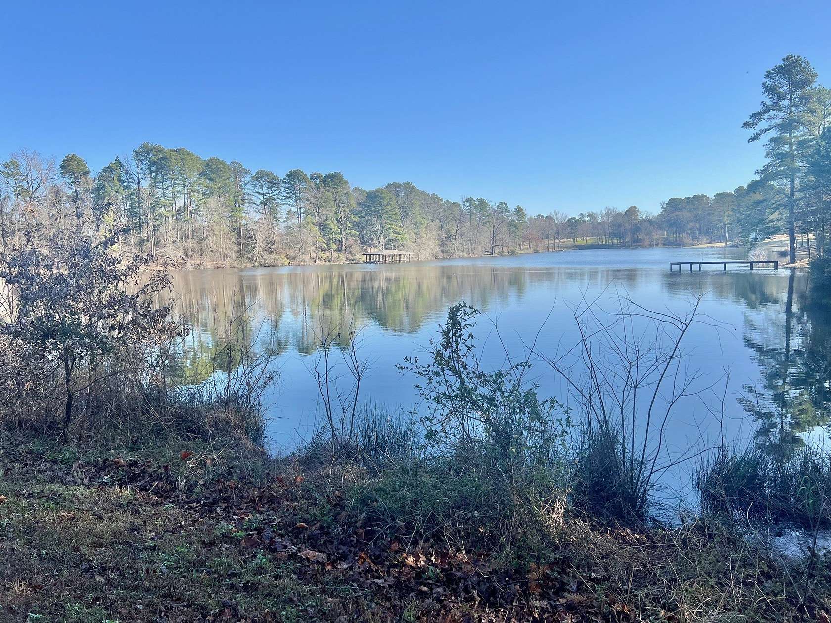 167 Acres of Recreational Land for Sale in Mount Pleasant, Texas