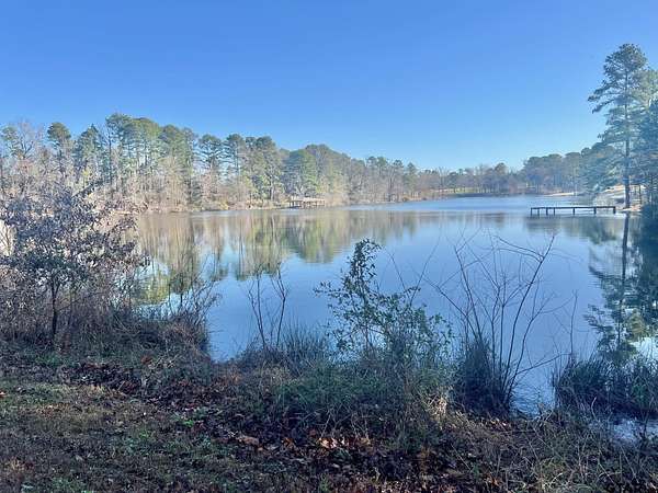 167 Acres of Recreational Land for Sale in Mount Pleasant, Texas