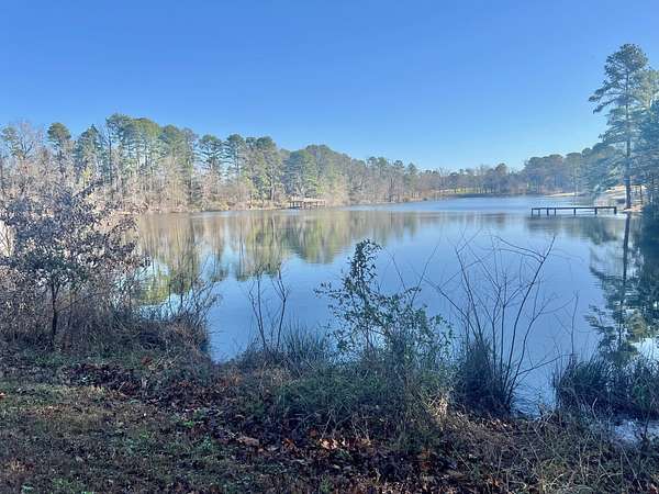 167 Acres of Recreational Land for Sale in Mount Pleasant, Texas