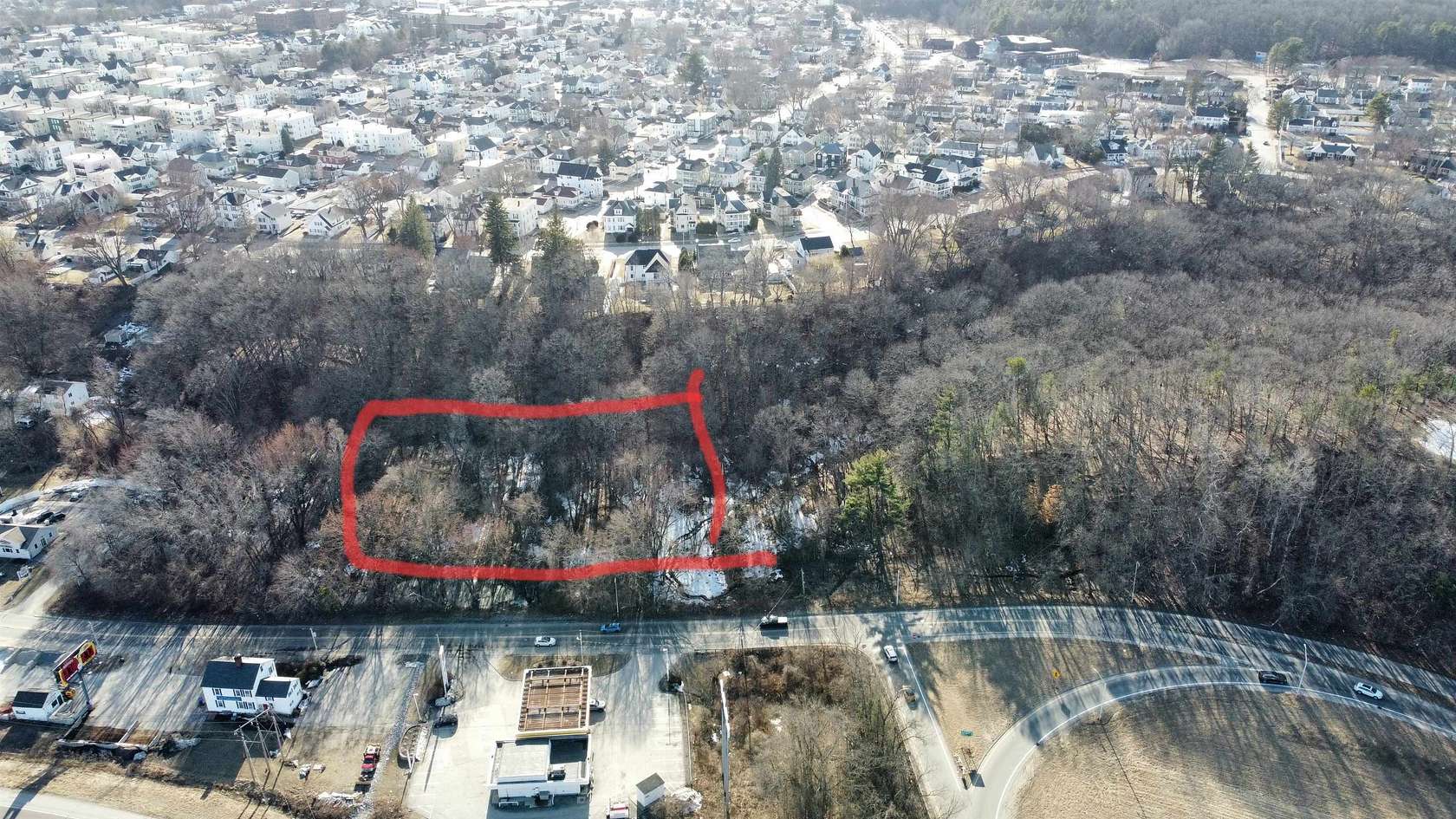 0.35 Acres of Land for Sale in Manchester, New Hampshire