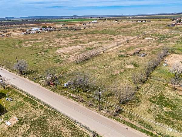 33.2 Acres of Land for Sale in San Angelo, Texas