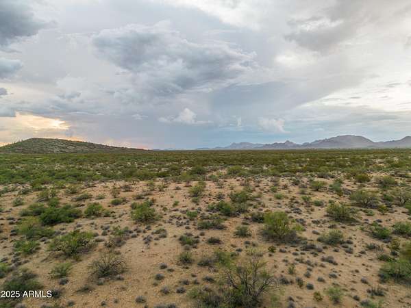 10 Acres of Residential Land for Sale in Congress, Arizona