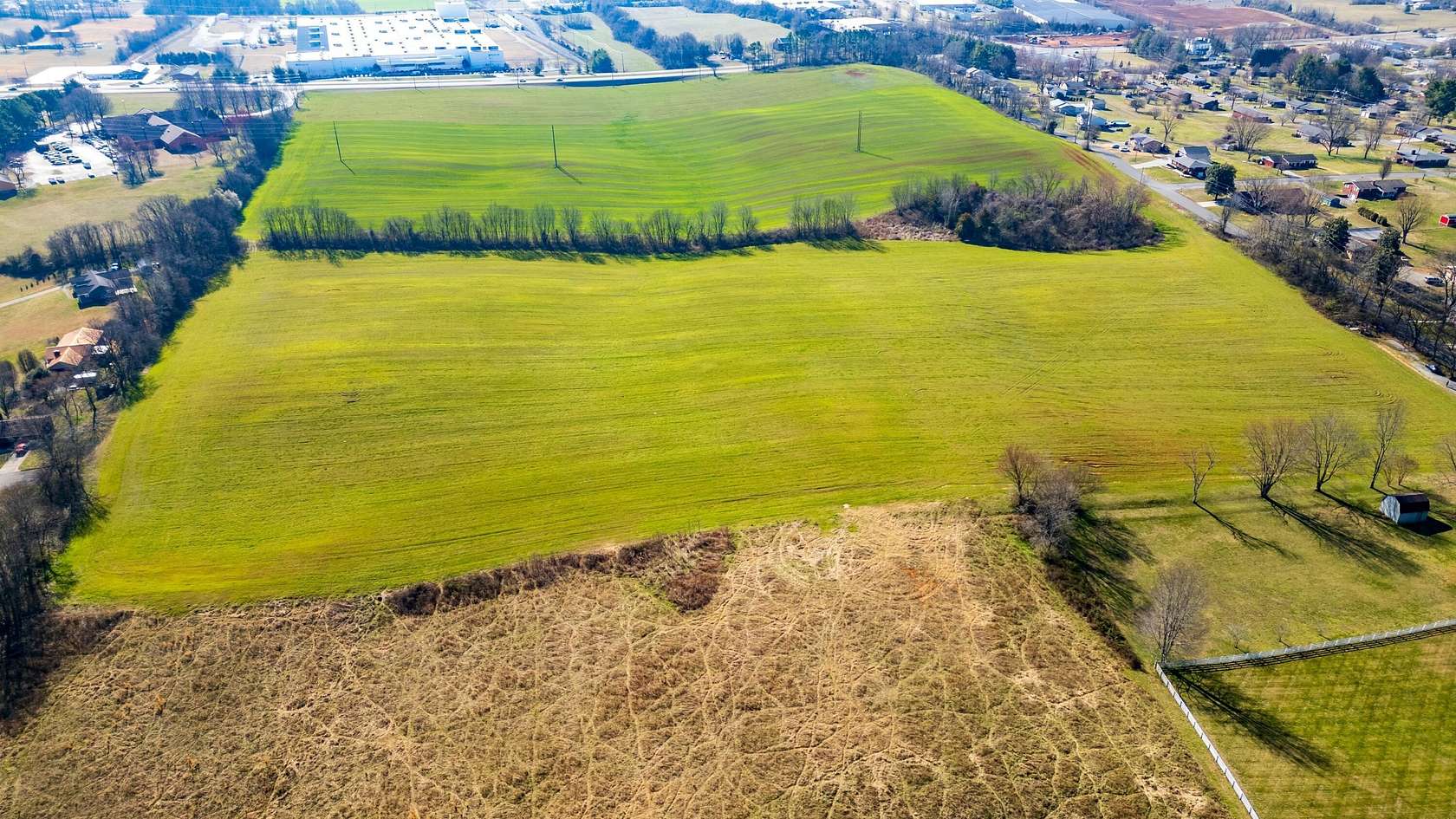 19.8 Acres of Recreational Land for Sale in Talbott, Tennessee