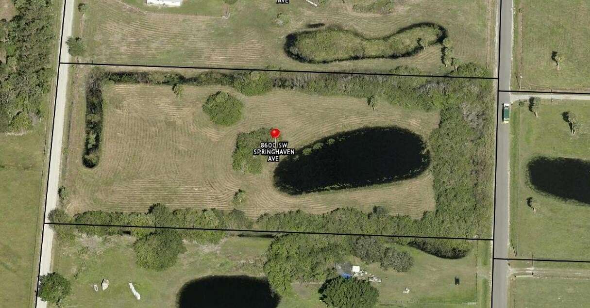 5 Acres of Residential Land for Sale in Indiantown, Florida