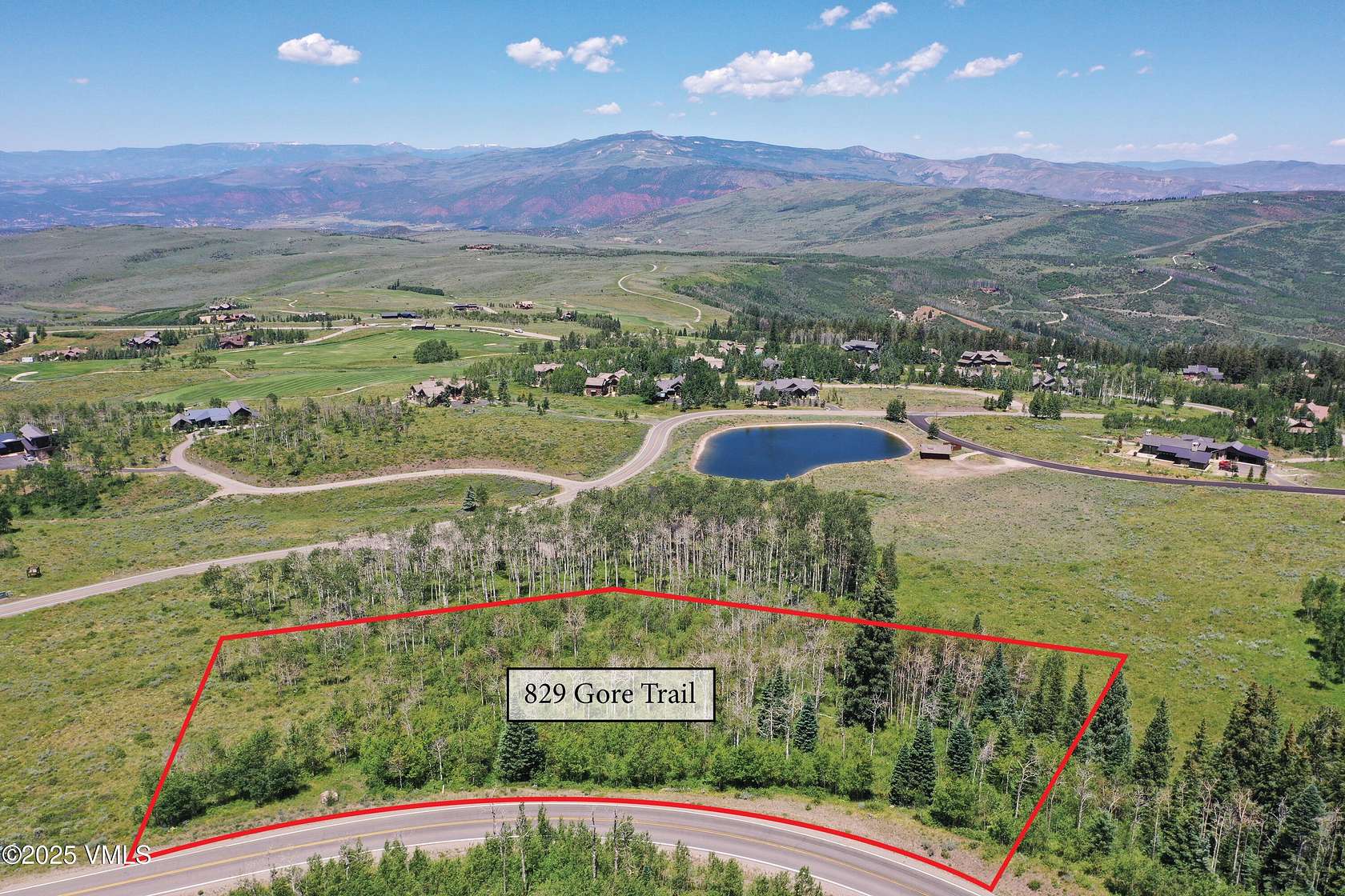 2.9 Acres of Residential Land for Sale in Edwards, Colorado