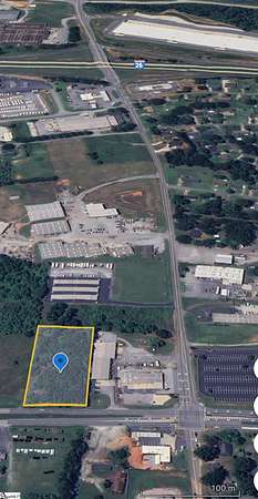 2 Acres of Commercial Land for Sale in Boiling Springs, South Carolina
