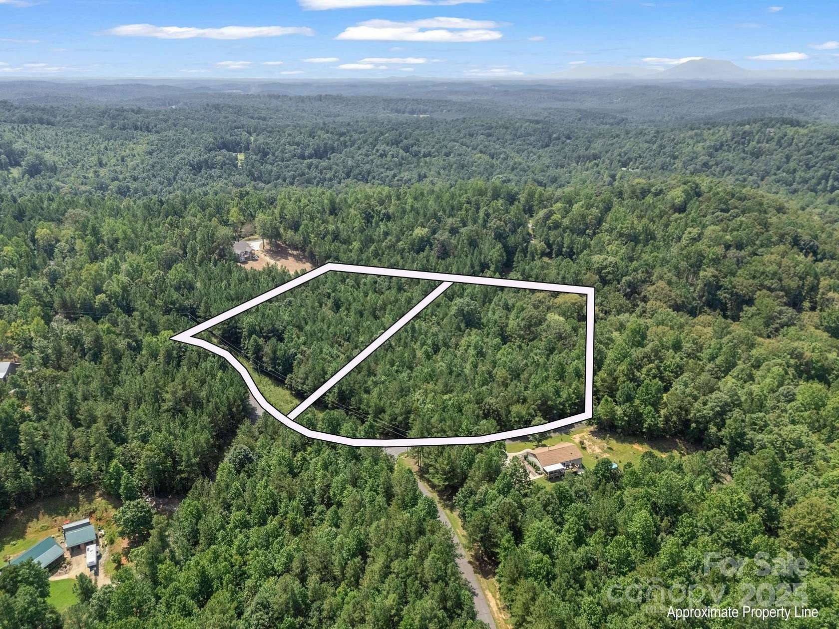 5.78 Acres of Residential Land for Sale in Rutherfordton, North Carolina