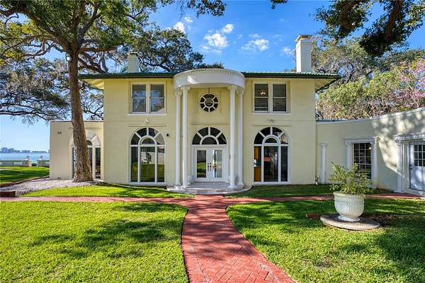 2.7 Acres of Residential Land with Home for Sale in Clearwater, Florida