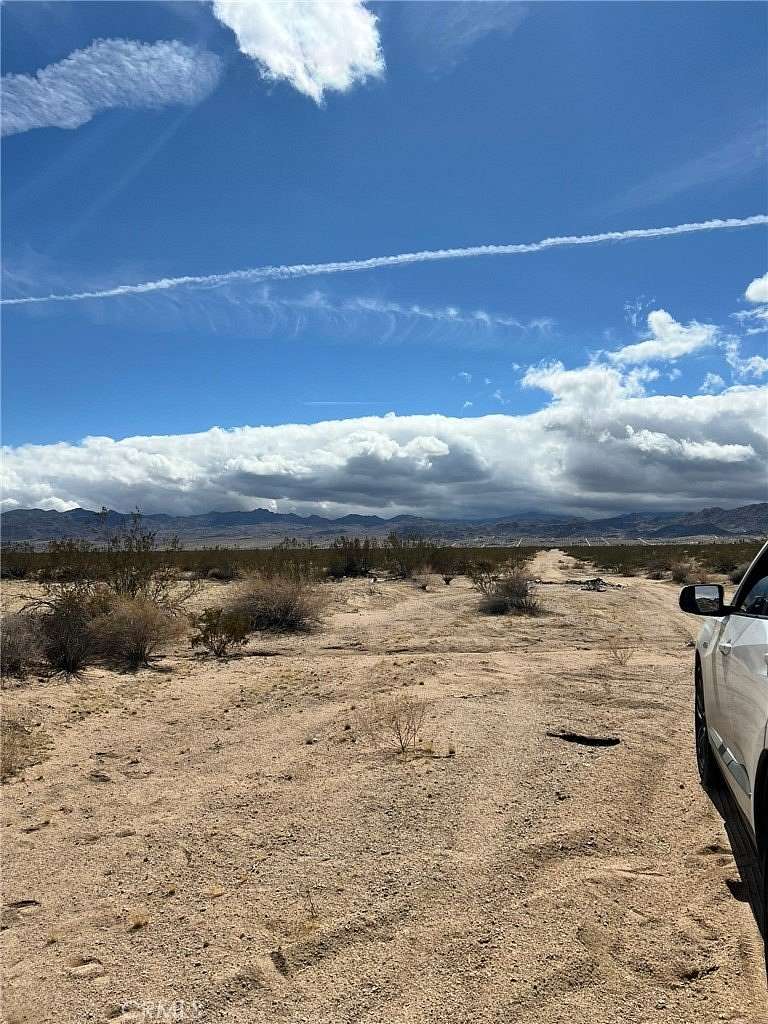 2.23 Acres of Land for Sale in Joshua Tree, California
