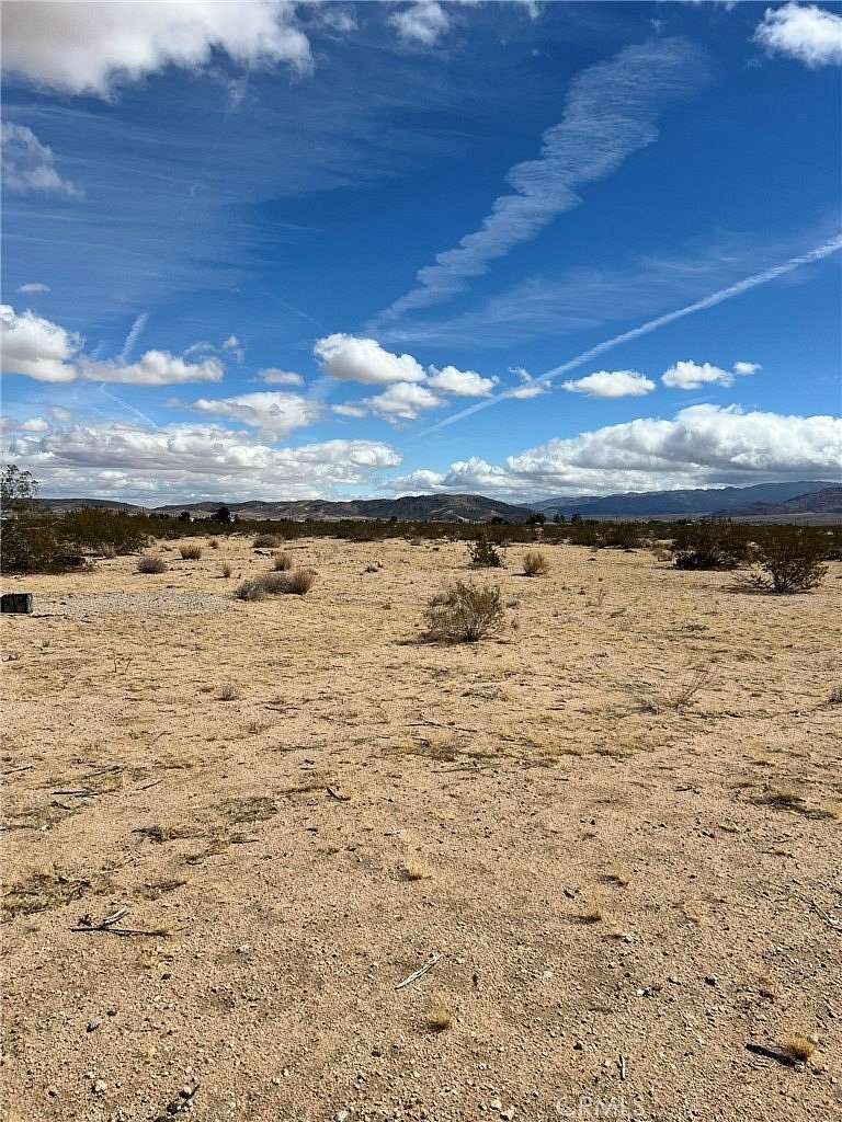 2.23 Acres of Land for Sale in Joshua Tree, California