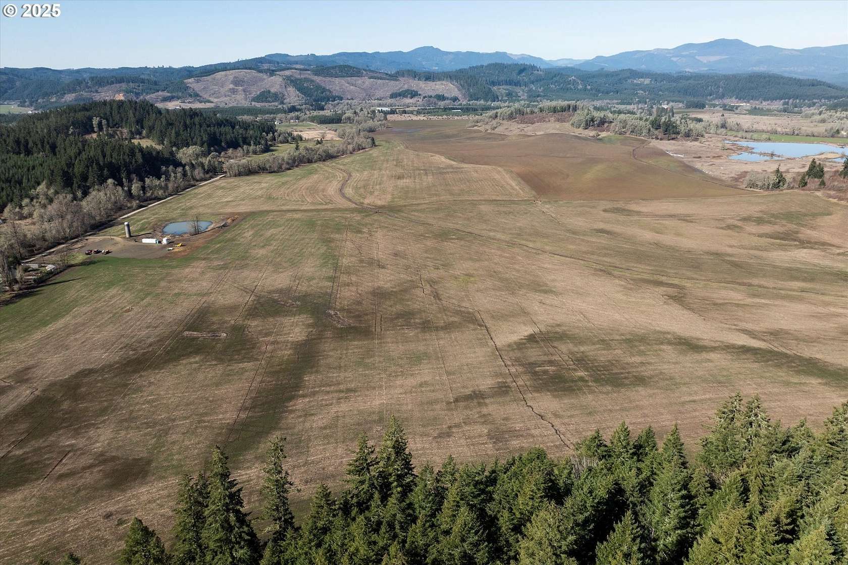 301 Acres of Agricultural Land for Sale in Philomath, Oregon