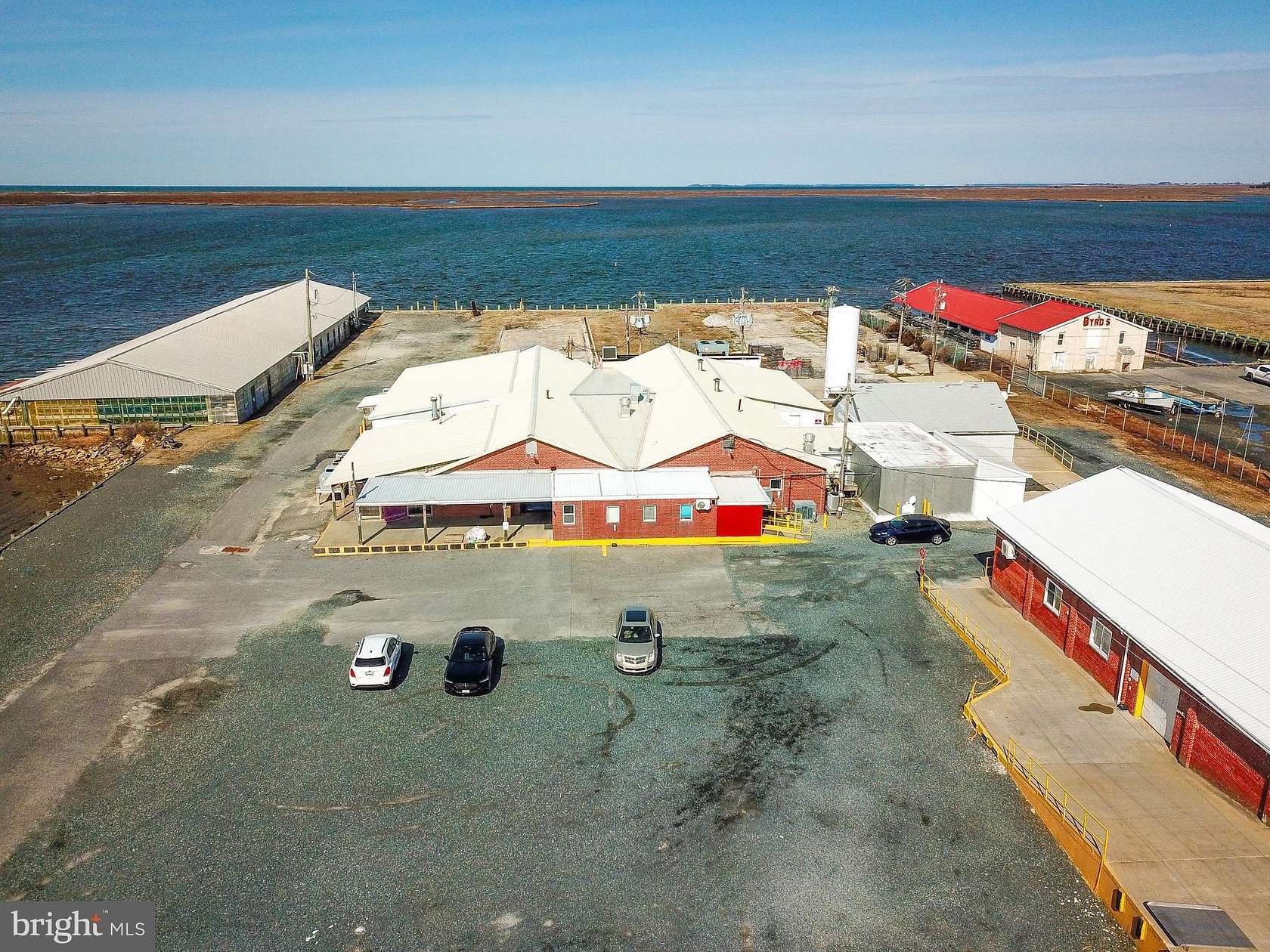 5.57 Acres of Commercial Land for Sale in Crisfield, Maryland