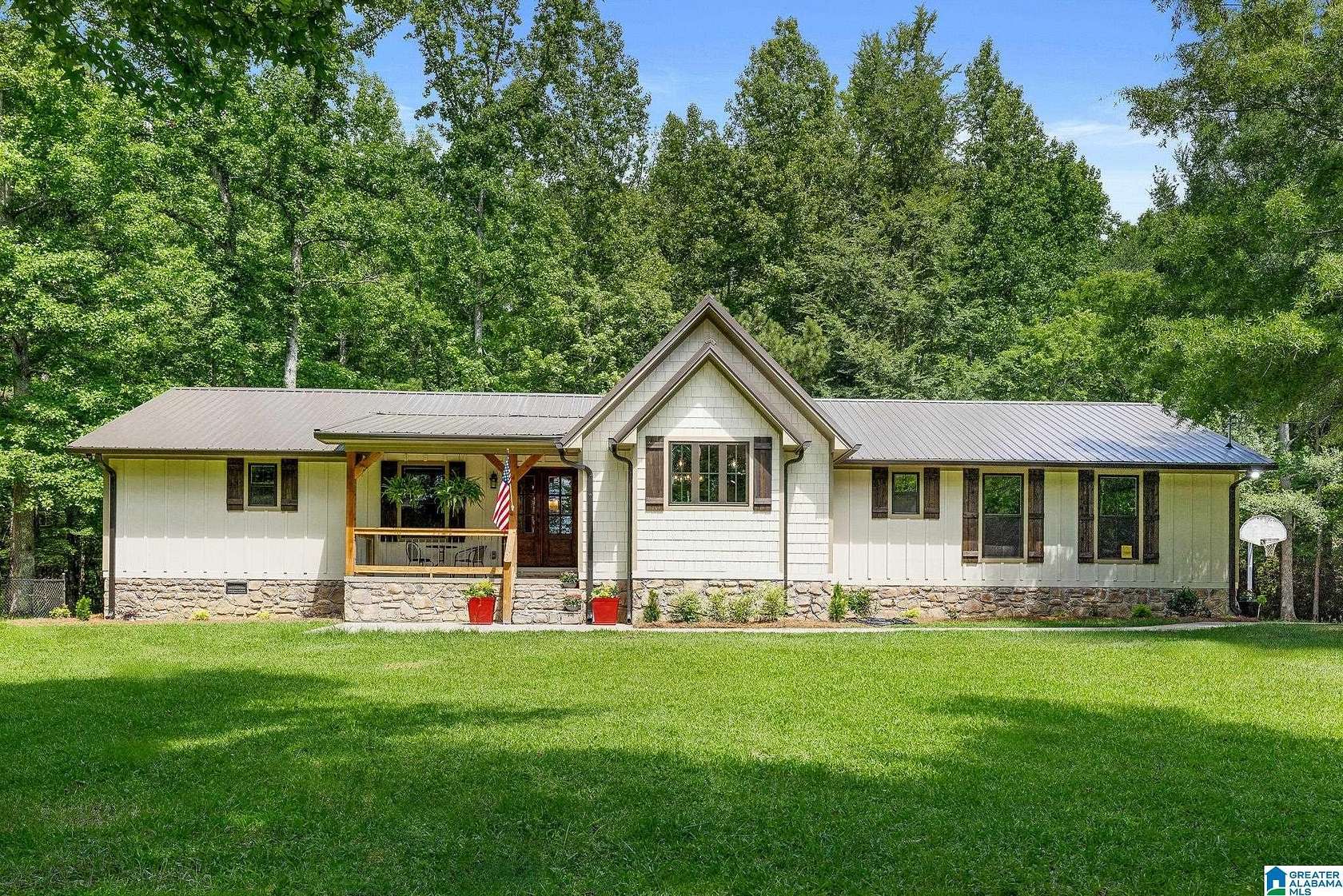 3 Acres of Residential Land with Home for Sale in Pell City, Alabama