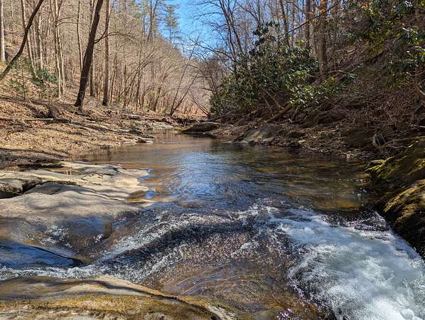 124 Acres of Recreational Land & Farm for Sale in Henry, Virginia