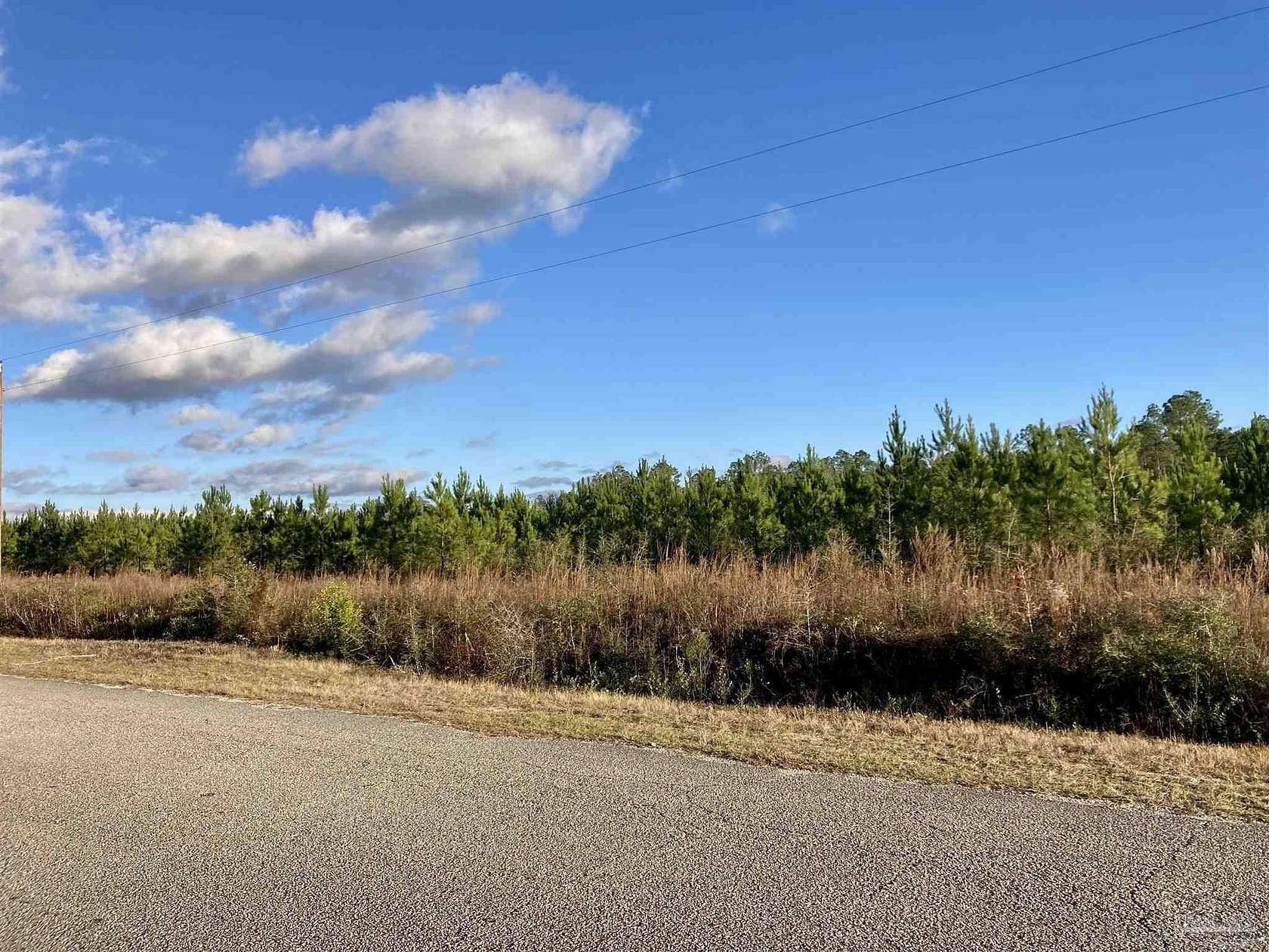 5 Acres of Residential Land for Sale in Jay, Florida