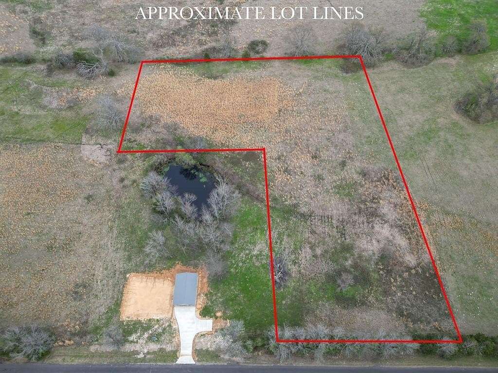 3.42 Acres of Residential Land for Sale in Quitman, Texas