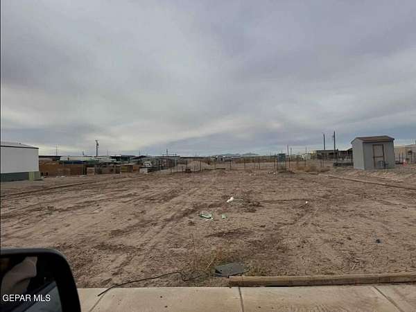 0.25 Acres of Residential Land for Sale in San Elizario, Texas