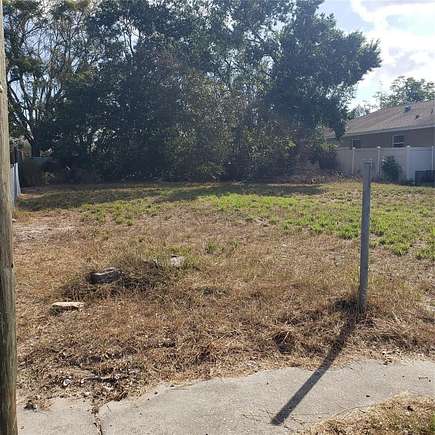 0.15 Acres of Residential Land for Sale in Tarpon Springs, Florida