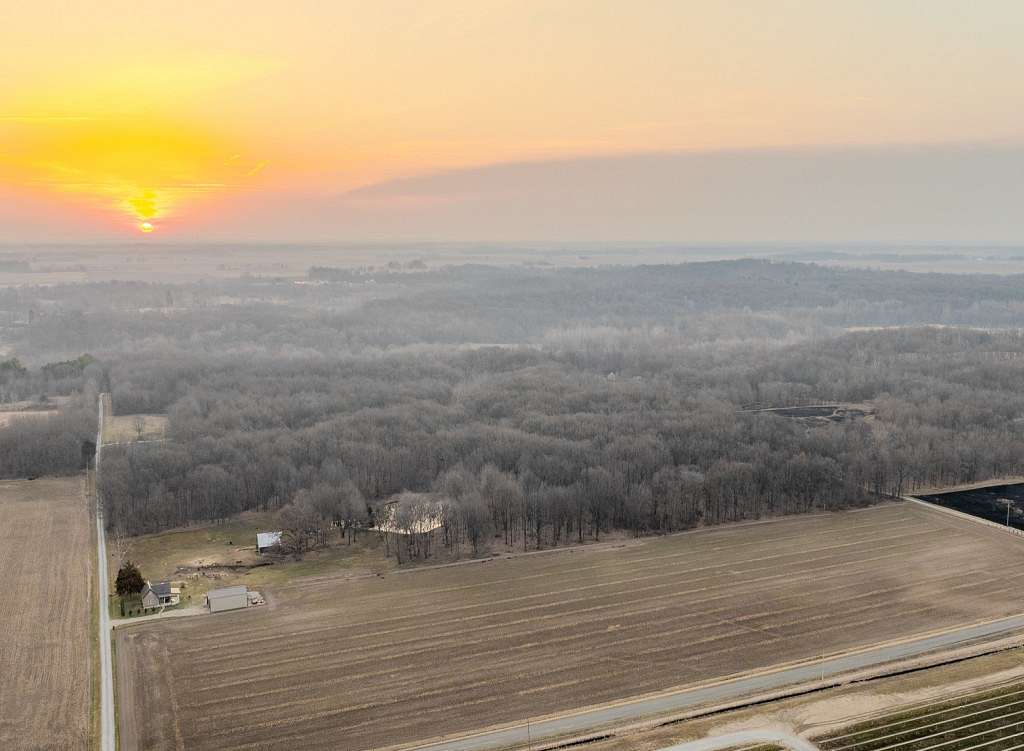 40 Acres of Recreational Land & Farm for Sale in Coffeen, Illinois