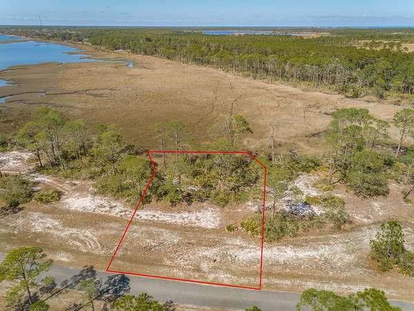 1.78 Acres of Residential Land for Sale in Saint Teresa, Florida