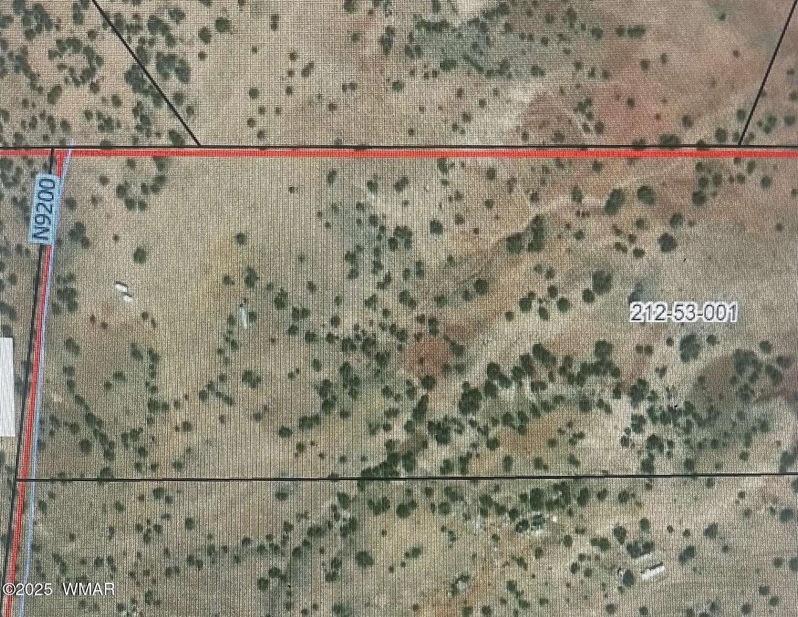 38.9 Acres of Recreational Land for Sale in Concho, Arizona