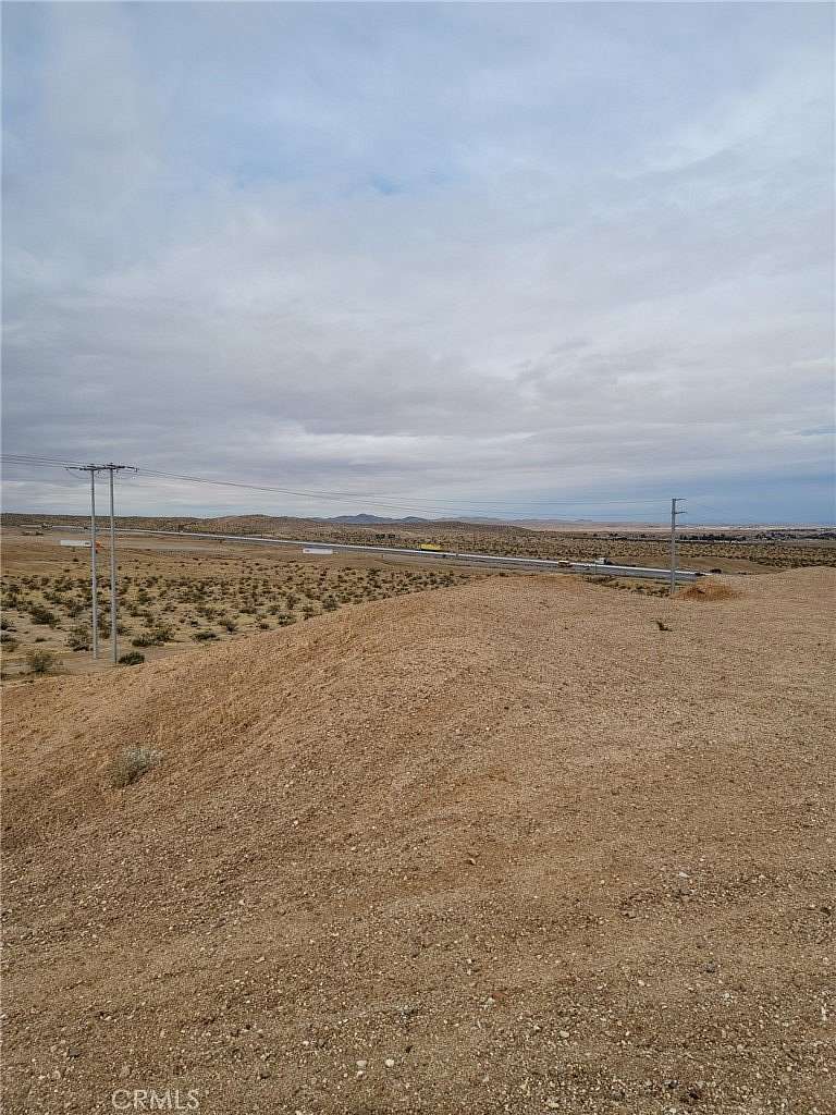 2.5 Acres of Residential Land for Sale in Barstow, California