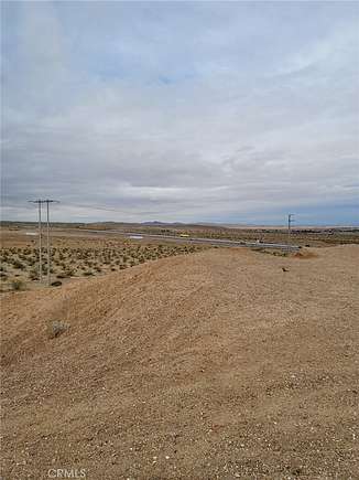 2.5 Acres of Residential Land for Sale in Barstow, California